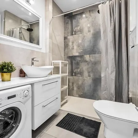 Groszowicka Ac Swps Appartement Varsovie