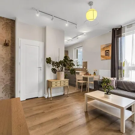Appartement Groszowicka Ac Swps