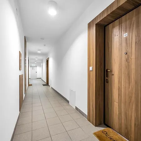 Groszowicka Ac Swps Appartement Varsovie